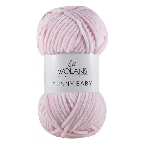 Bunny Baby 04, világos rózsaszín